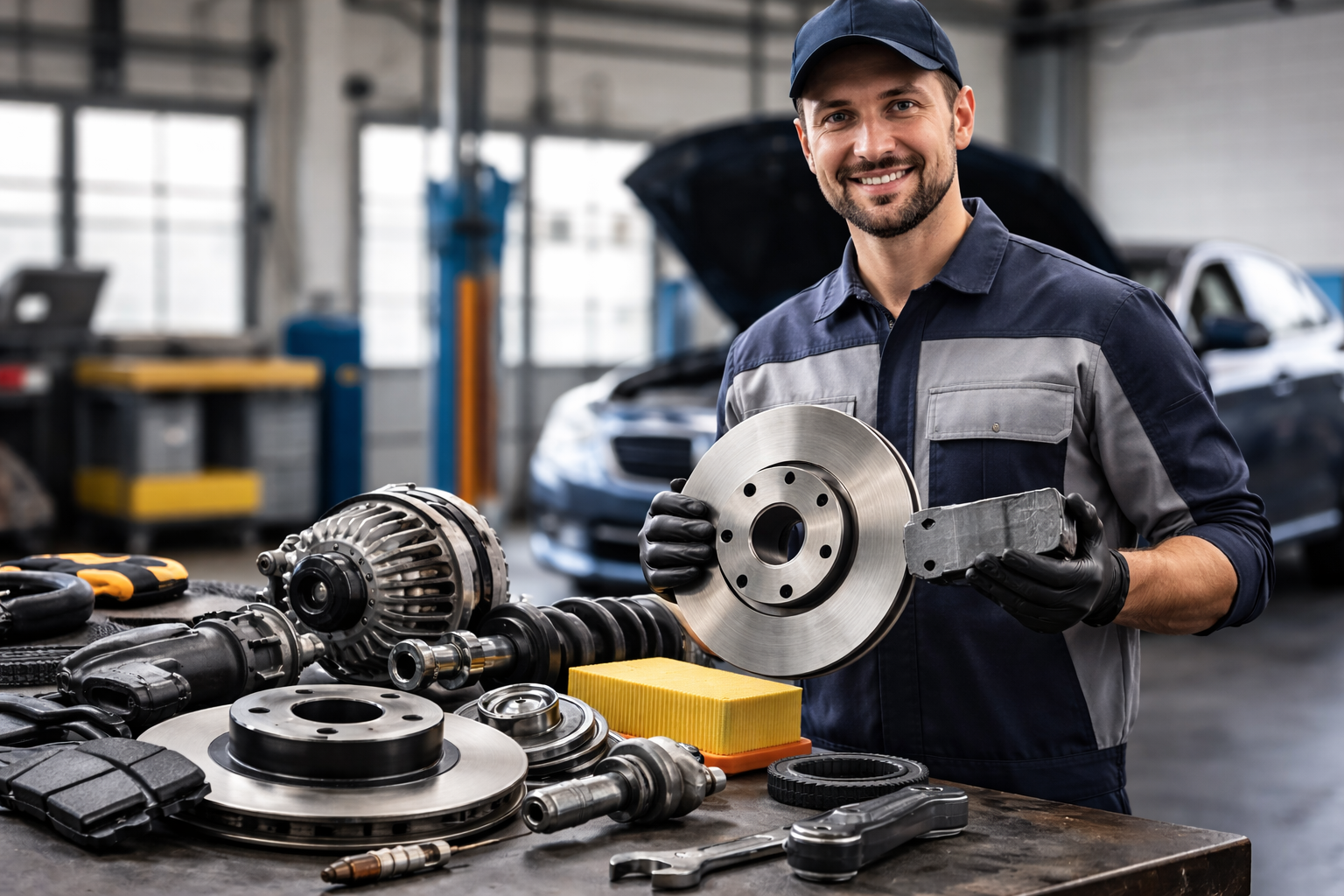 Why Proper Fitment Matters When Buying Auto Parts Online