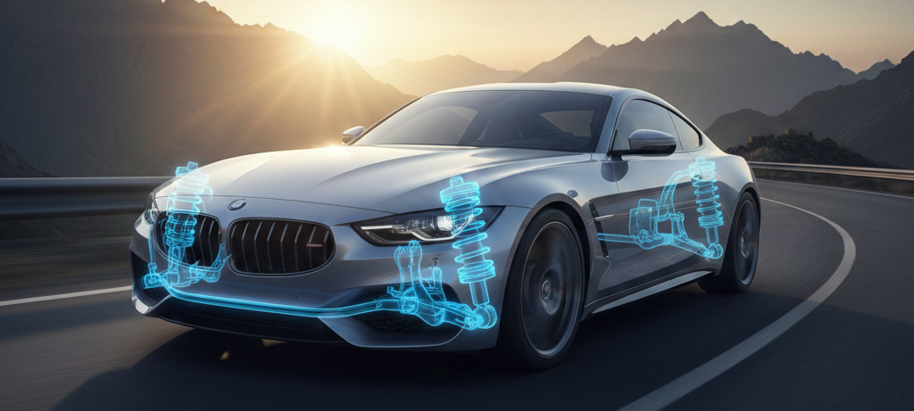 What Is a Suspension System and Why Is It Crucial for Your Car’s Handling?