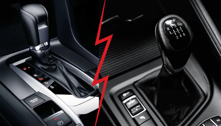 Understanding the Basics of Manual and Automatic Transmissions